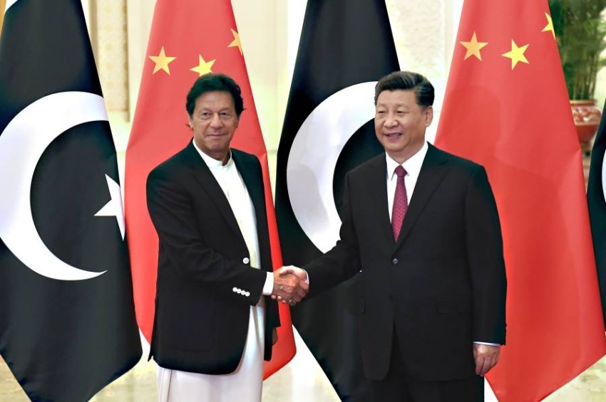 اتفاقات عدة للتعاون.. تقارب صيني باكستاني يثير قلق أمريكا