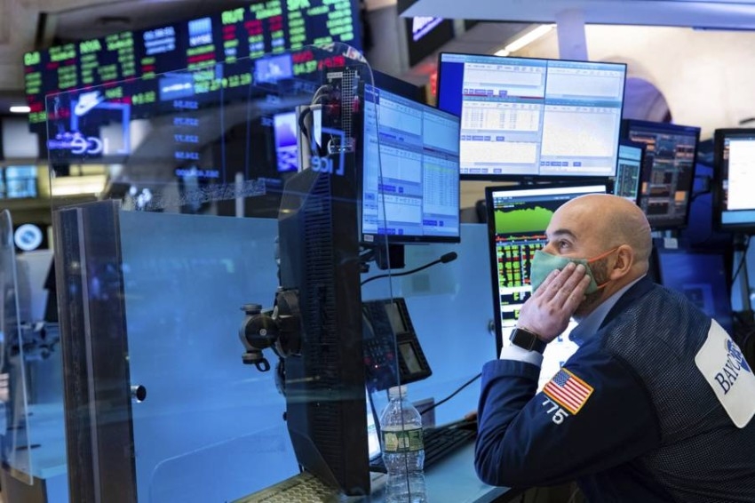 «بنك أوف أمريكا»: سوق الأسهم الأمريكي قد يتراجع 15%