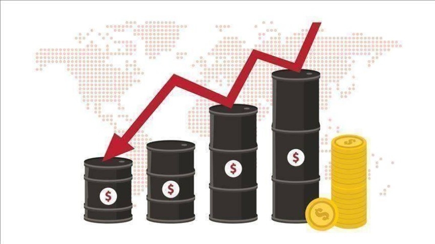 هبوط أسعار النفط اليوم الخميس 17 فبراير 2022