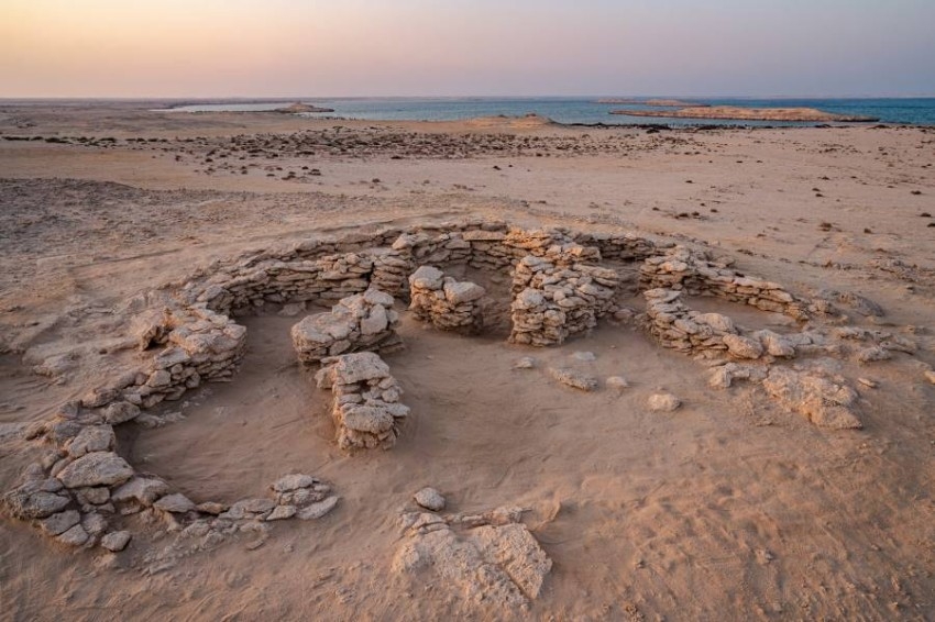 اكتشافات أثرية جديدة في أبوظبي تعود لـ8500 عام