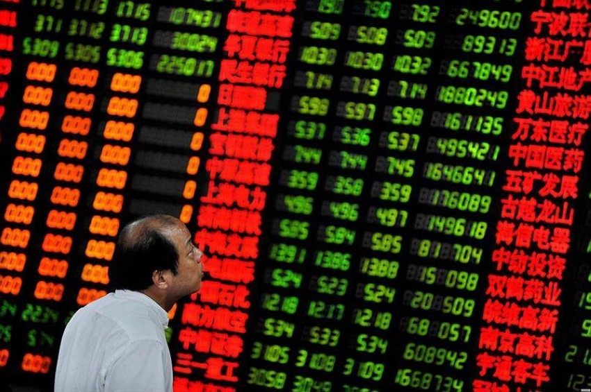 الأسهم الصينية تستقطب المستثمرين الأجانب