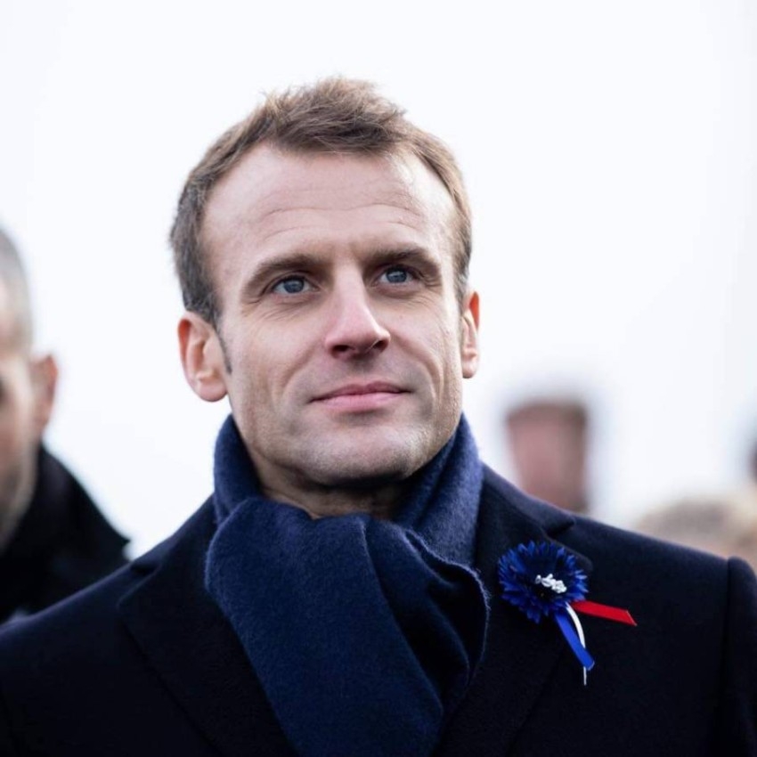 استطلاع رأي: تراجع حظوظ ماكرون في انتخابات الرئاسة الفرنسية
