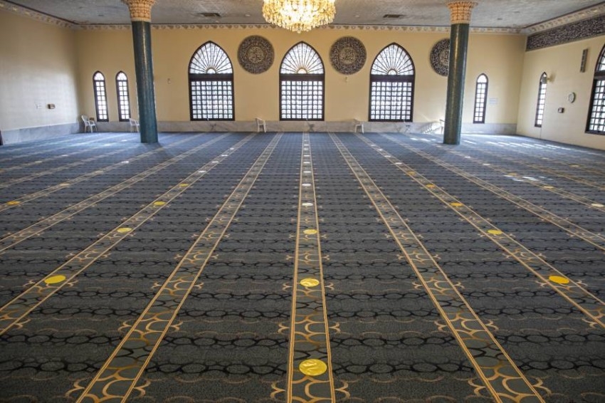 تحديث اشتراطات إنشاء المساجد في المناطق الحرة بدبي