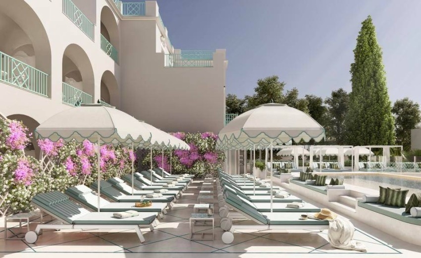 5 فنادق جديدة لعطلات فاخرة على شواطئ البحر الأبيض المتوسط