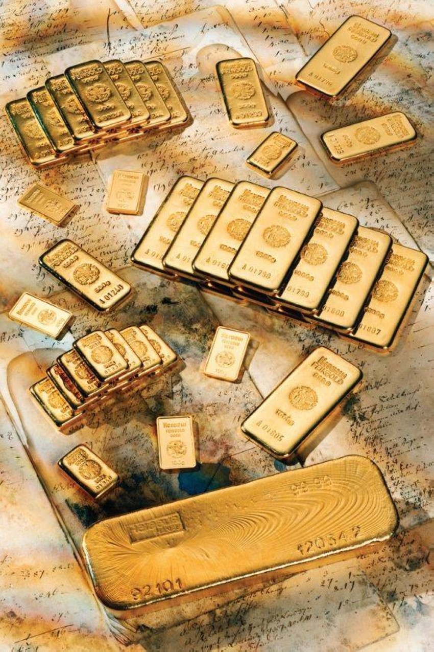 سعر الذهب اليوم 18 فبراير 2022 في مصر