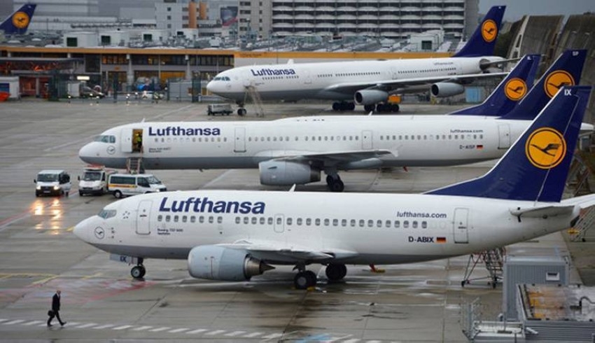 90 % إرتفاع متوقع لحركة السفر فى المطارات الألمانية بهاية 2022