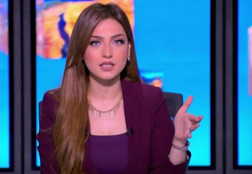 مذيعة مصرية متهمة بـ«مناصرة العنف ضد المرأة»