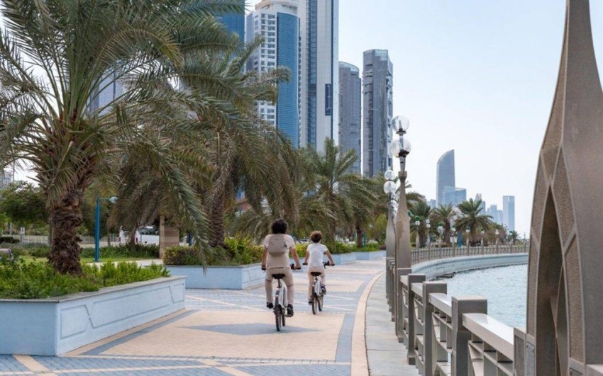 الدراجات الهوائية في الإمارات.. ترفيه وتنافس وسياحة