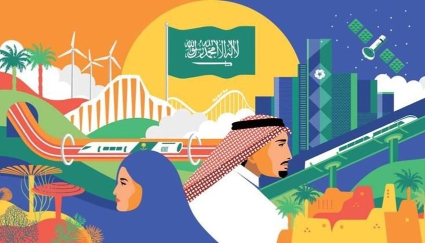 موعد اليوم الوطني السعودي بالهجري 1444 والميلادي 2022 ورسائل التهنئة في يوم التأسيس للدولة