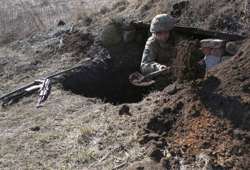 الأزمة الأوكرانية l قصف شرقي أوكرانيا.. والمناورات النووية تفاقم التوترات