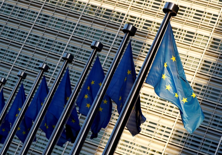 وزراء خارجية الاتحاد الأوروبي يناقشون في بروكسل اليوم تطورات أزمة أوكرانيا
