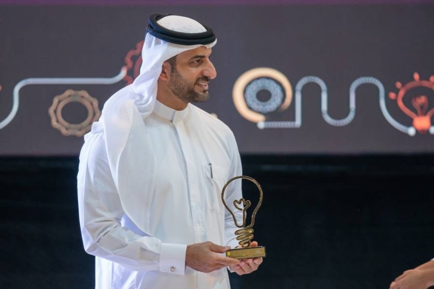 سلطان بن أحمد القاسمي يشهد افتتاح المنتدى الدولي السابع للابتكار بجامعة الشارقة