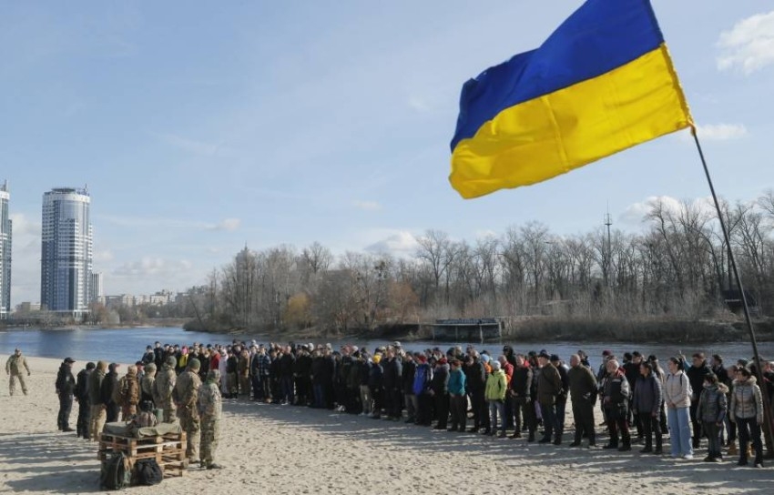 واشنطن بوست: قائمة اغتيالات أوكرانية بعد الغزو الروسي