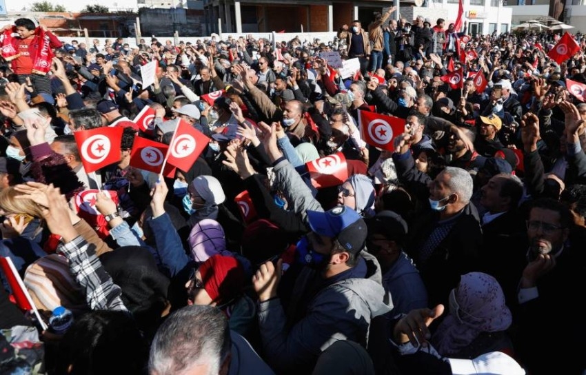 مواجهة | الرؤية تحاور طرفي أزمة القضاء في تونس: ميزان العدل «حائر»