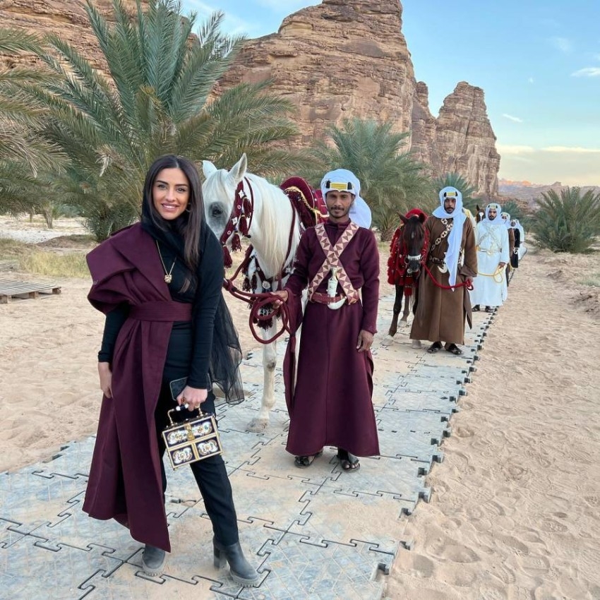 بمناسبة «يوم التأسيس».. 5 مصممات سعوديات رائدات في عالم الموضة