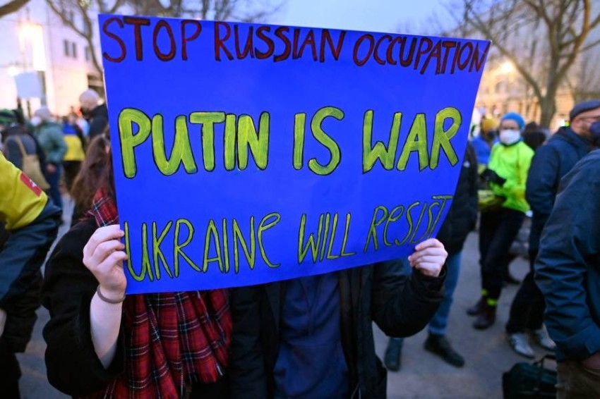 تصاعد أزمة أوكرانيا يكبد أثرياء روسيا خسائر قيمتها 32 مليار دولار