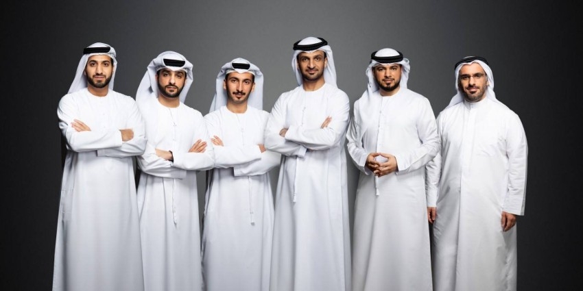 6 إماراتيين يضمنون أمن فضاء دبي الرقمي