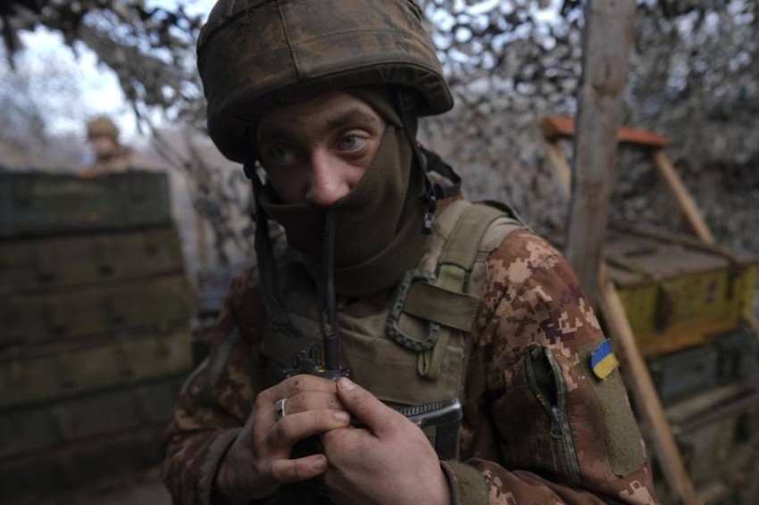 أوكرانيا تكثّف استعـــداداتها في مواجهة خطر الغـــزو الروسي