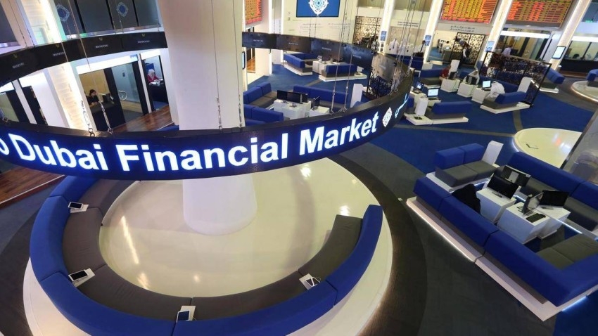 سوق دبي المالي يتراجع 2.37% ببداية الجلسة