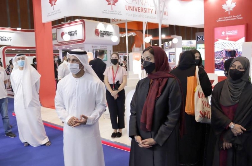 منحة 8000 درهم وخصومات حتى 40%.. بافتتاح «جتكس» للتعليم في الإمارات