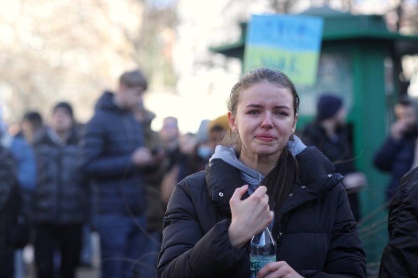 بولندا: أوكرانيا تقاتل من أجل «حرية كل أوروبا»