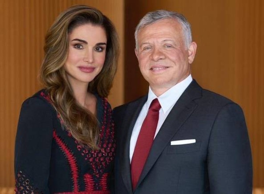 اختيار العاهل الأردني والملكة رانيا ومؤسسة «فوكال» بـ«زايد للأخوة الإنسانية 2022»