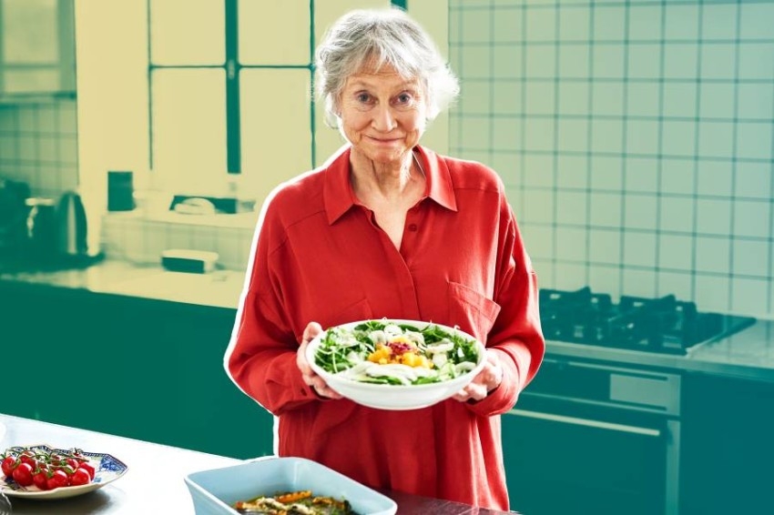 دراسة: الغسيل والتنظيف والطهي أنشطة تقوي قلب المرأة