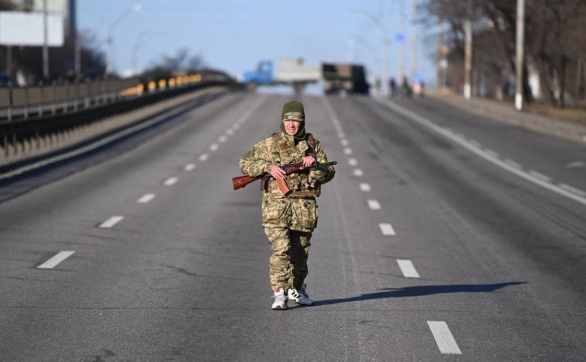الأزمة الأوكرانية l عشرات القتلى.. وعقوبات على أصول بوتين