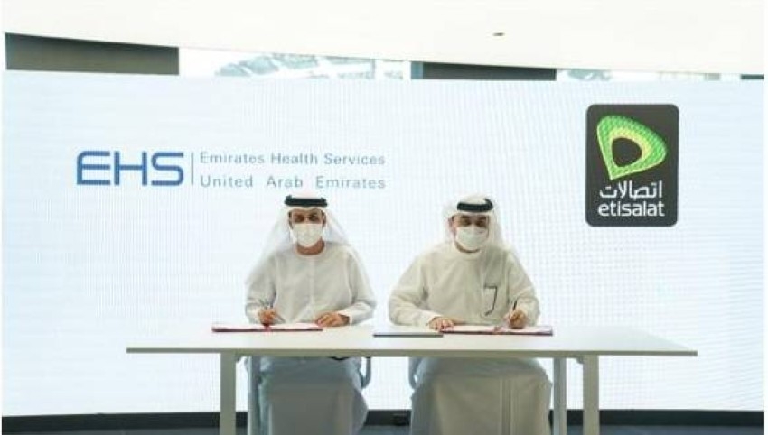«الإمارات للخدمات الصحية» تعزز قاعدة شركائها بالتعاون مع «اتصالات»