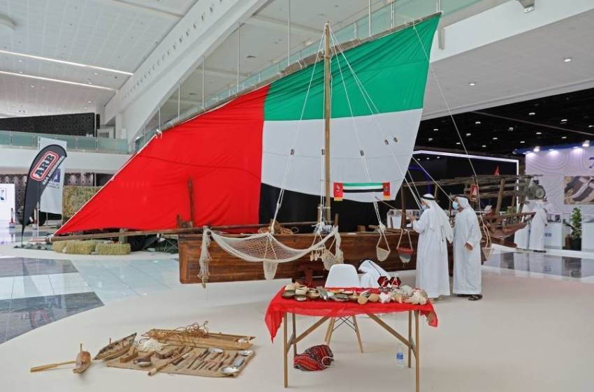 انطلاق الدورة الـ19 من «أبوظبي الدولي للصيد والفروسية» 26 سبتمبر