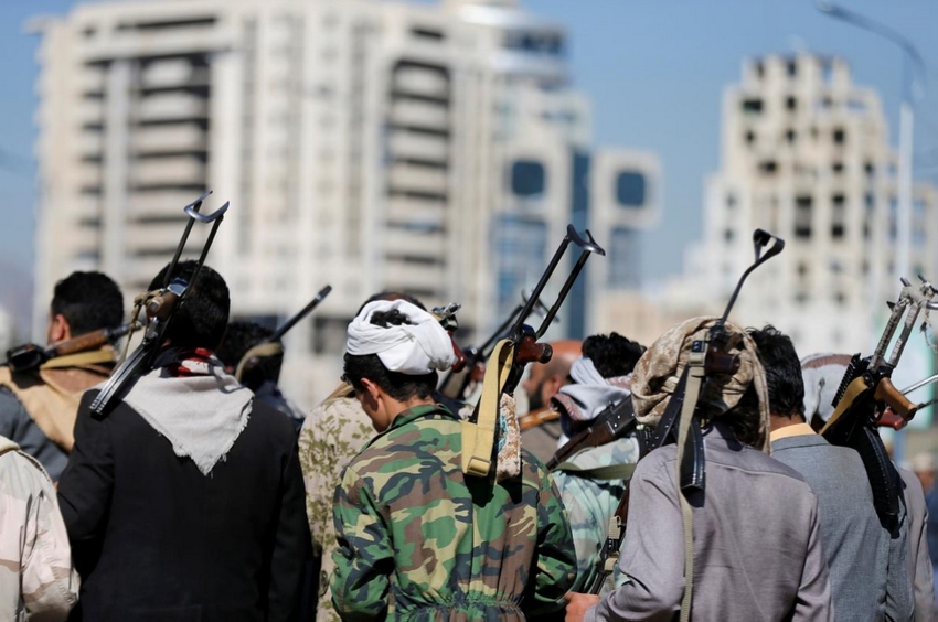 مجلس الأمن الدولي يصوت على حظر أسلحة الحوثيين