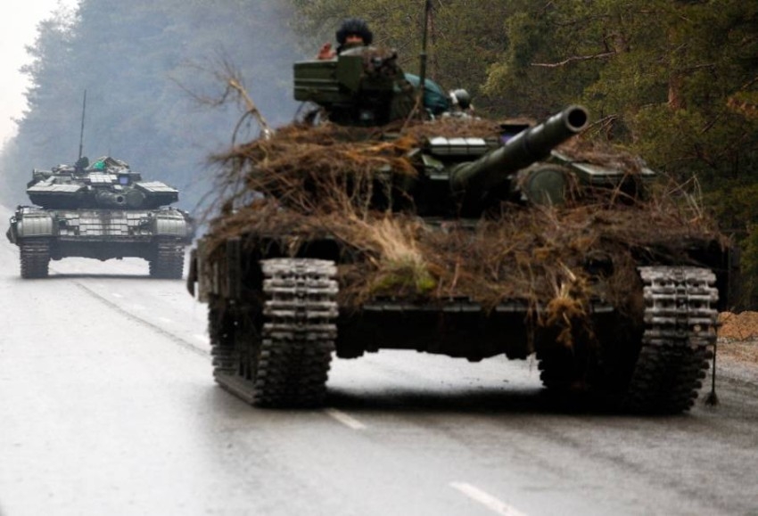 مقتل أكثر من 70 جندياً أوكرانياً.. والجيش الروسي على مشارف خيرسون