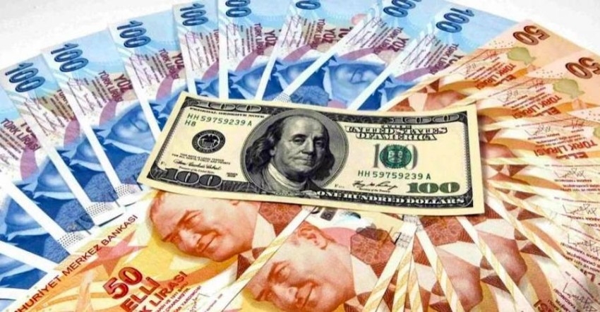 تراجع سعر الدولار في تركيا اليوم الثلاثاء 1 مارس 2022
