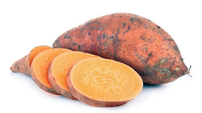 ما فوائد البطاطا الحلوة للريجيم وفقدان الوزن؟