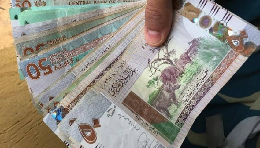 ارتفاع سعر الدولار مقابل الجنيه السوداني اليوم الثلاثاء 1 مارس 2022