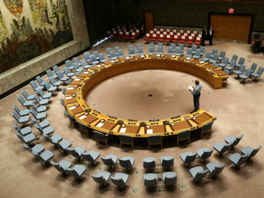 «لأول مرة باللغة العربية».. الإمارات تنشر جدول أعمال مجلس الأمن في مارس