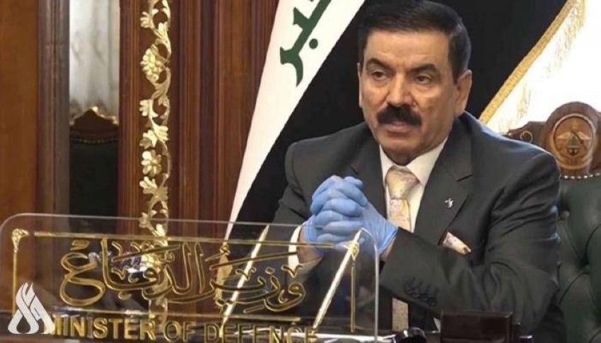 وزير الدفاع العراقي: نسعى لمرحلة جديدة لبناء قدرات الجيش