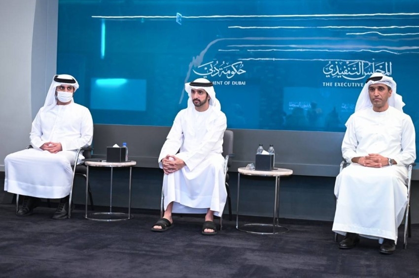 حمدان بن محمد يعتمد إطلاق «صندوق الادخار للموظفين الأجانب في حكومة دبي»
