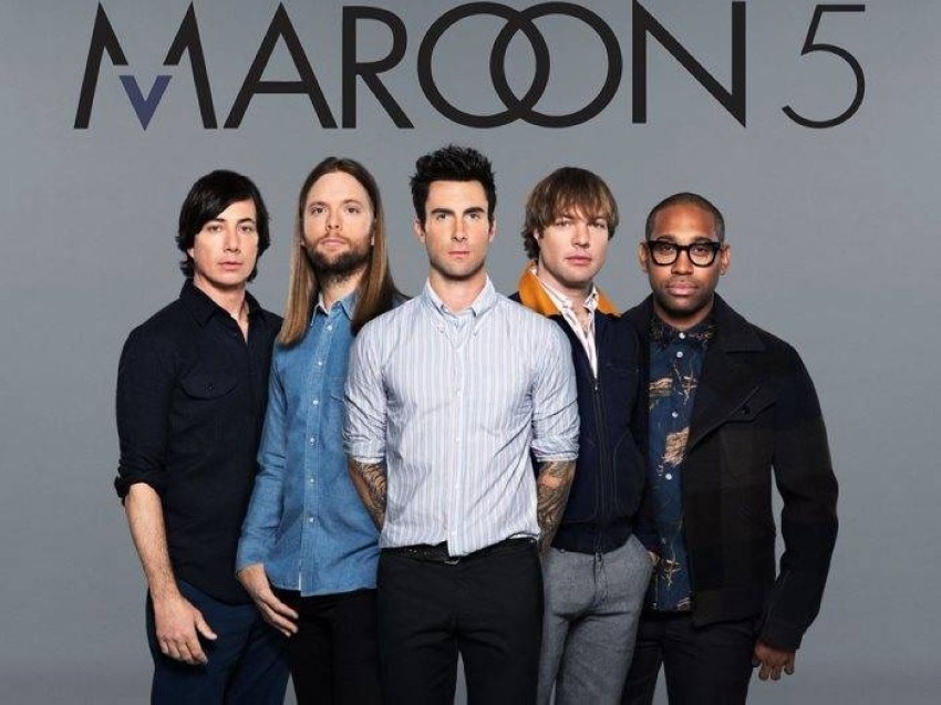 موعد وأسعار تذاكر حفل «Maroon 5» في مصر
