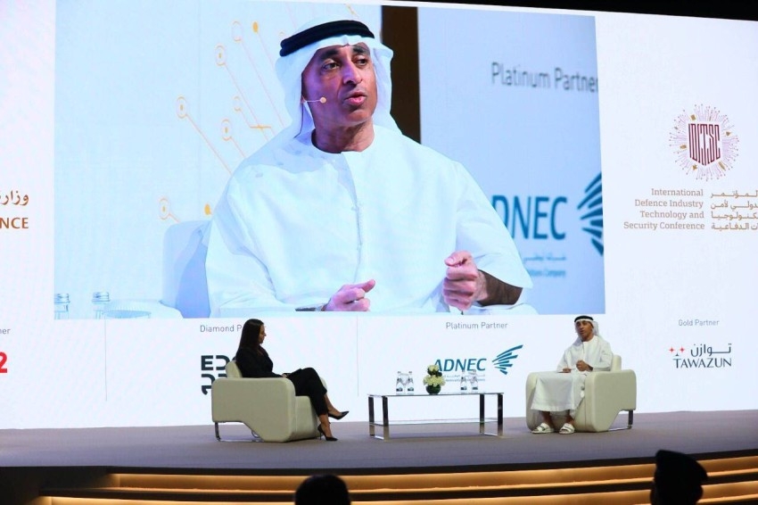 فيديو| يوسف العتيبة: العلاقات الإماراتية - الأمريكية تمر بـ«اختبار تحمل»