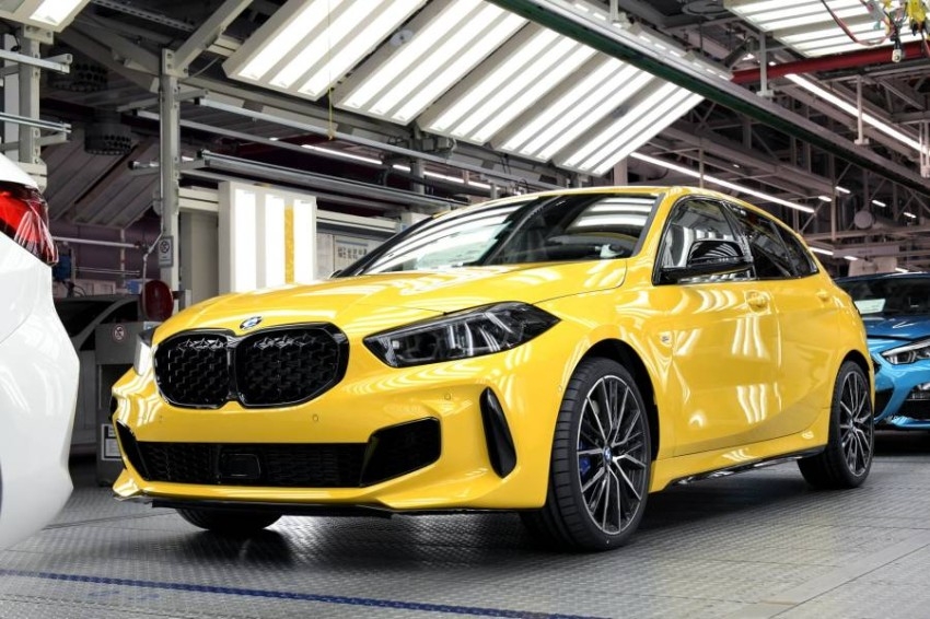 BMW تُجبَر على وقف إنتاجها الأوروبي بسبب الأوضاع في أوكرانيا