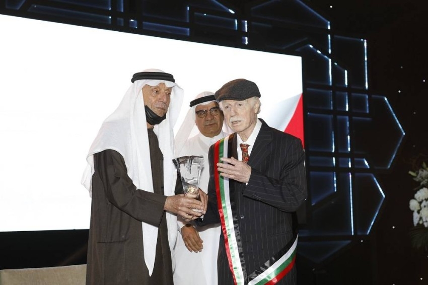 تكريم الفائزين بالدورة الـ17 من جائزة سلطان بن علي العويس الثقافية