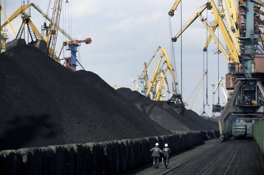 أزمة في أسواق الفحم العالمية مع تصاعد الحرب الروسية الأوكرانية