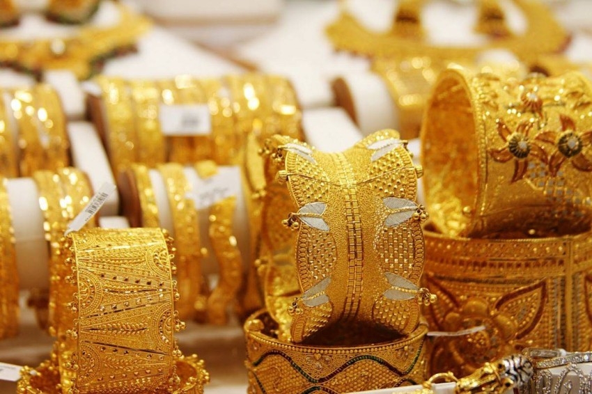 ارتفاع سعر الذهب اليوم في السعودية الجمعة 4 مارس 2022