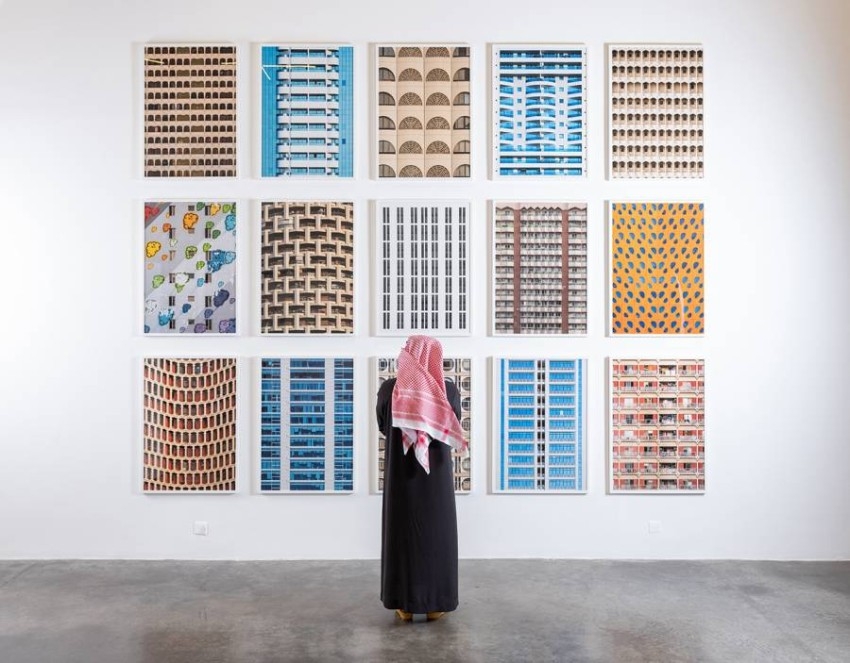 «الفنّ المبتكر» ينطلق في حي دبي للتصميم الثلاثاء