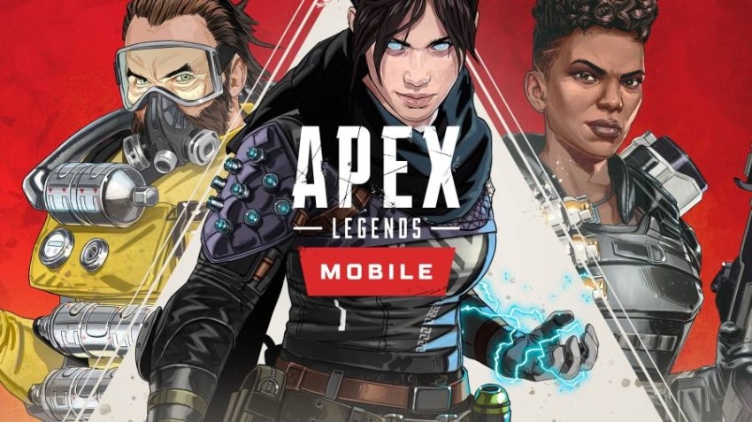 موعد طرح لعبة Apex Legends Mobile