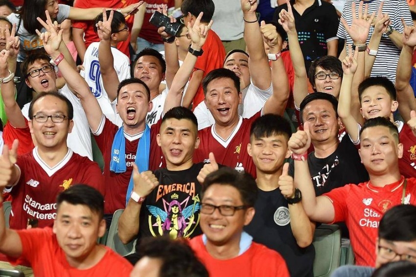 الصين تمنع بث مباريات الدوري الإنجليزي على أراضيها