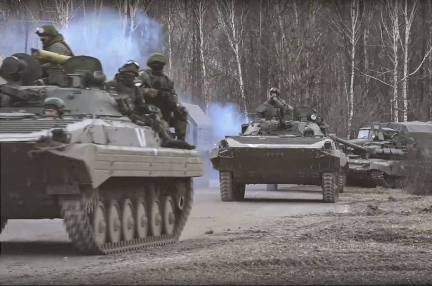 كيف دفع الناتو روسيا إلى العمليات العسكرية في أوكرانيا؟