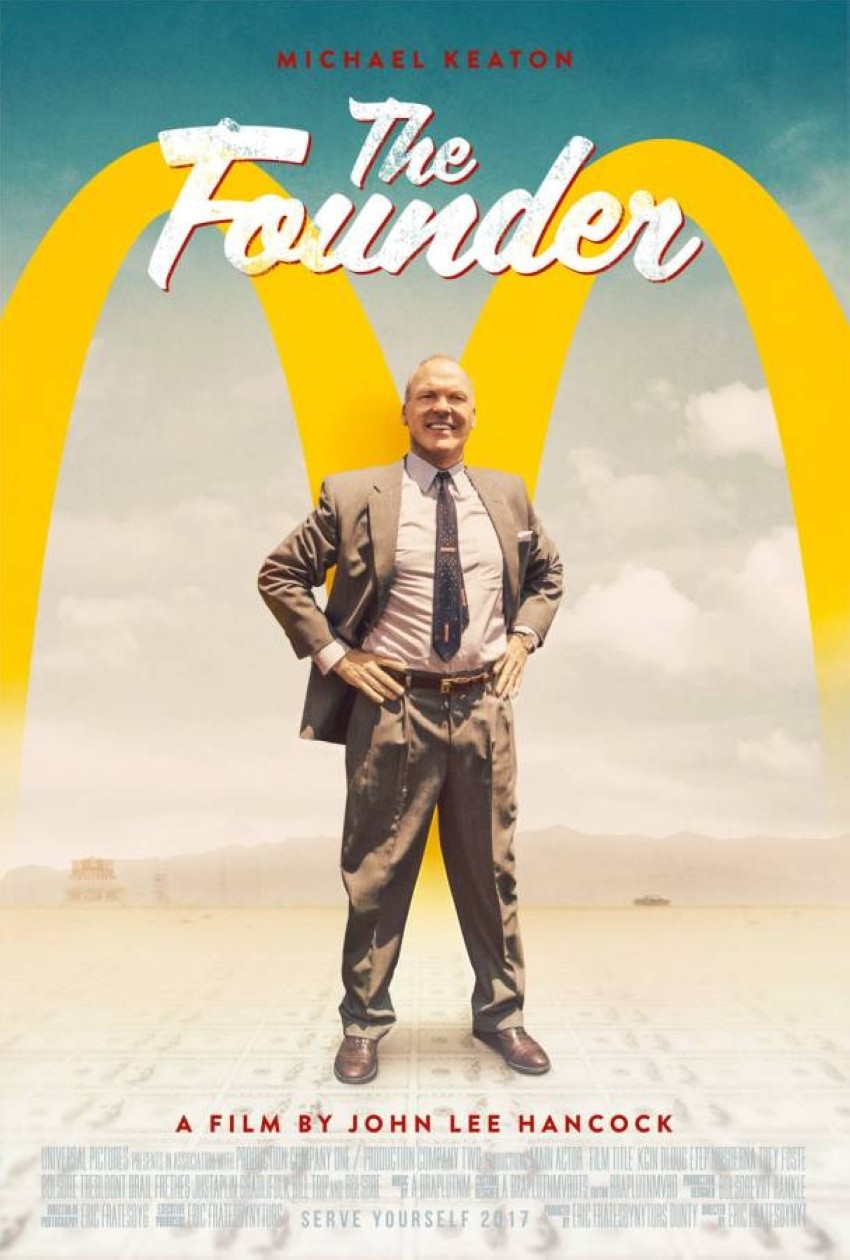 The Founder.. حكاية رجل صنع إمبراطورية «ماكدونالدز»