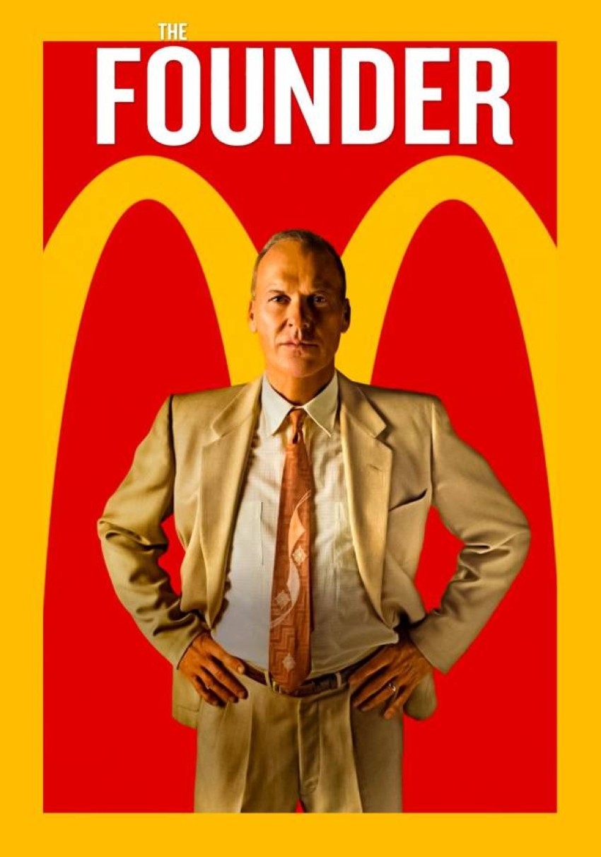 The Founder.. حكاية رجل صنع إمبراطورية «ماكدونالدز»